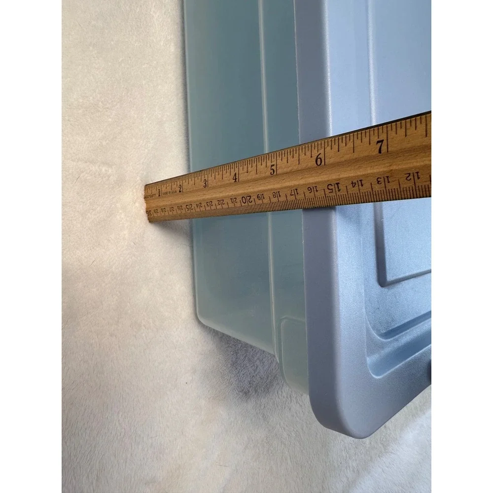 Rubbermaid keepers storage